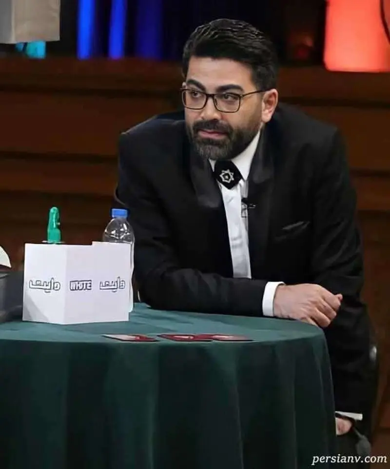 مجری معروف