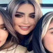 فیلم تشییع جنازه 2 خواهر بلاگر تینا و تانیا در تهران / روحشان شاد