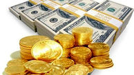 قیمت سکه، طلا و ارز در 26 تیرماه