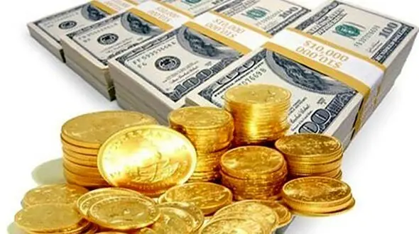 قیمت سکه، طلا و ارز در 26 تیرماه