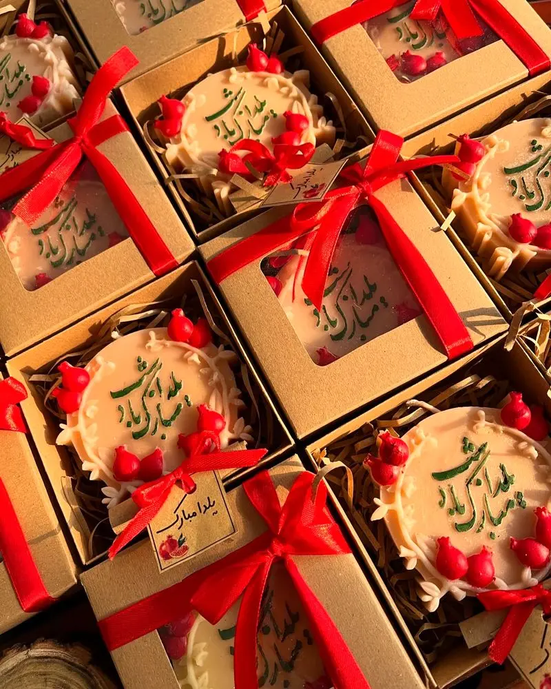 پک یلدایی برای بچه ها