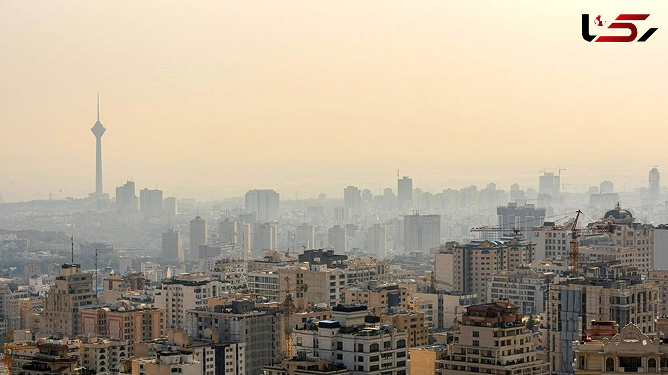 تهران امسال  120 روز هوای ناسالم داشت