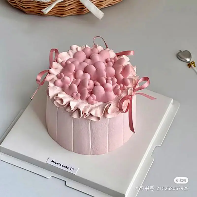 عکس کیک تولد خوشگل دخترانه