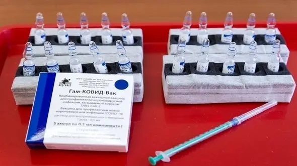 سازنده واکسن اسپوتنیک در منزلش خفه شد