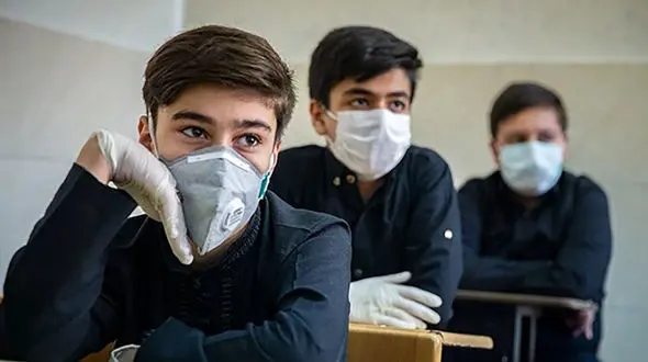 کرونا دانش آموزان کرمانشاهی را کشت! / وحشت در مدارس و خانه دانش آموزان!