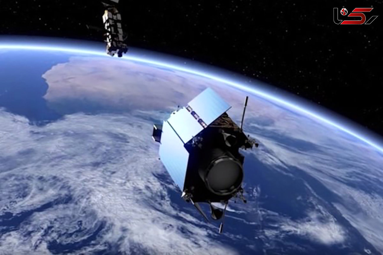 دو ماهواره چین به فضا رفت
