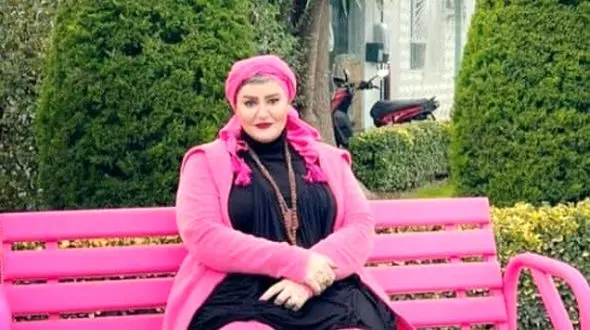 فیلم / نعیمه نظام دوست: کورتن مصرف کردم پناه بردم به غذا در حال حاضر نعیمه نظام دوست هستم یک چاق بی پول! فکر میکردم پف کردم نگو چاق شدم !