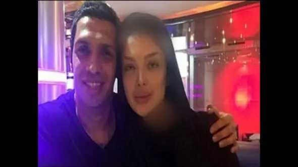 اشتباه بزرگ درباره همسر سپهر حیدری ! + این عکس حاشیه ساخت