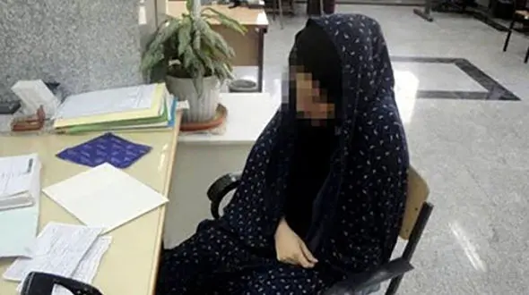 این زن قاتل در زندان فرشته شد / قرار نبود شوهرم بمیرد