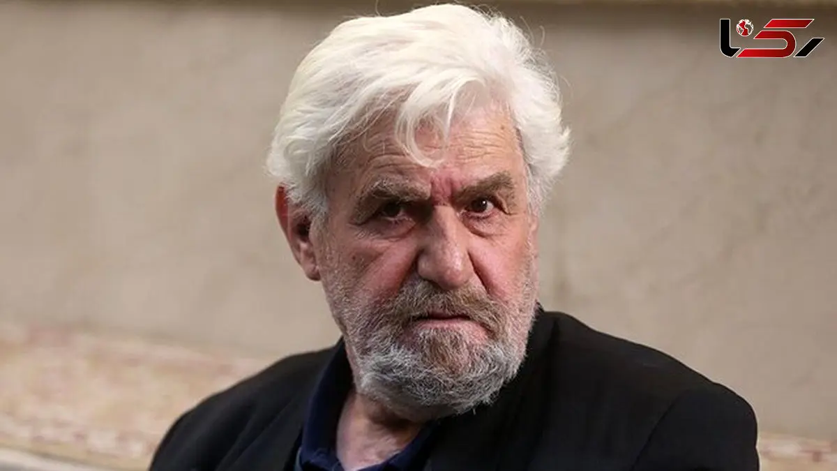 عنایت بخشی  بازیگر خاطره ساز در بخش مراقبت‌های ویژه بستری شد / دعایش کنید 