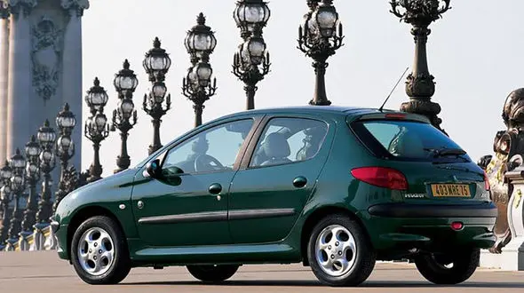 اطلاعات کافی برای خرید پژو 206 کارکرده!