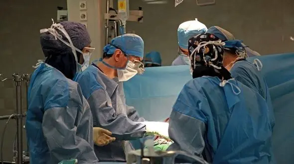 بانوی املشی ناجی 3 بیمار شد 