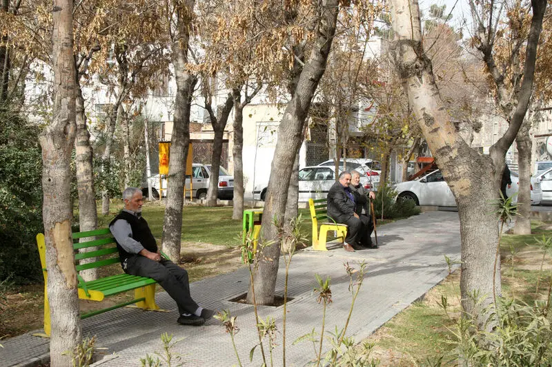 نقشه تهران (1)
