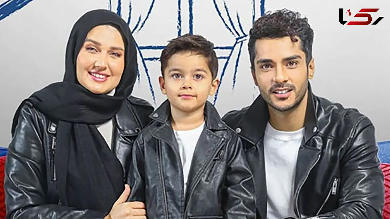 عکس جدید بازیگر سینما ساعد سهیلی از خودش!