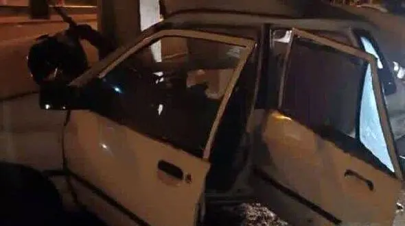 تصادف مرگبار پراید با تریلی در شهرک آزادی / راننده جان باخت