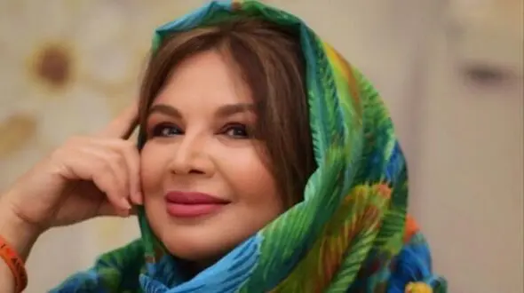 فیلم دکوراسیون شاهانه خانه  شهره سلطانی! / مجلل و جذاب !