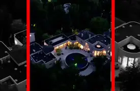 فیلم عمارت فوق لاکچری مایکل جردن در شیکاگو