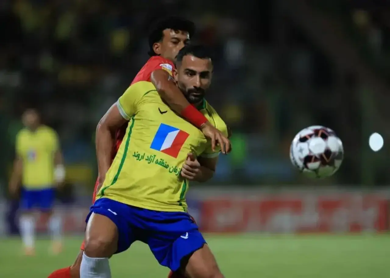 رامین آماده، انتقال جذاب به استقلال بعد از برد فولاد