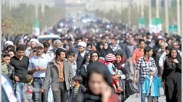 بیشترین سرچ خارجی ها درباره ایران چیه ؟!
