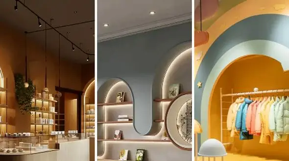 ویترین شیک فروشگاه؛ 15 مدل خاص که فروش شما را چند برابر می‌ کند