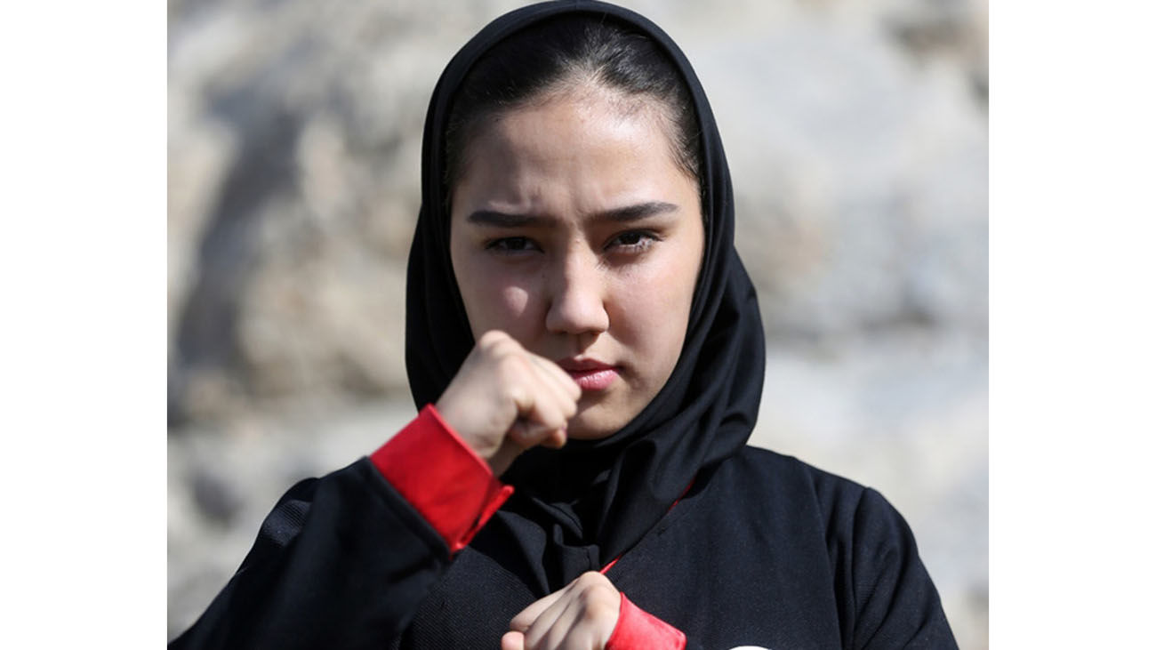 کولاک عکس های دختران نینجای افغان در تهران ! / همه شوکه شدند !