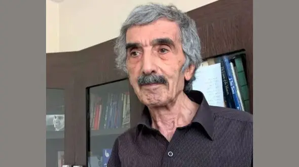 احمد گلشیری درگذشت