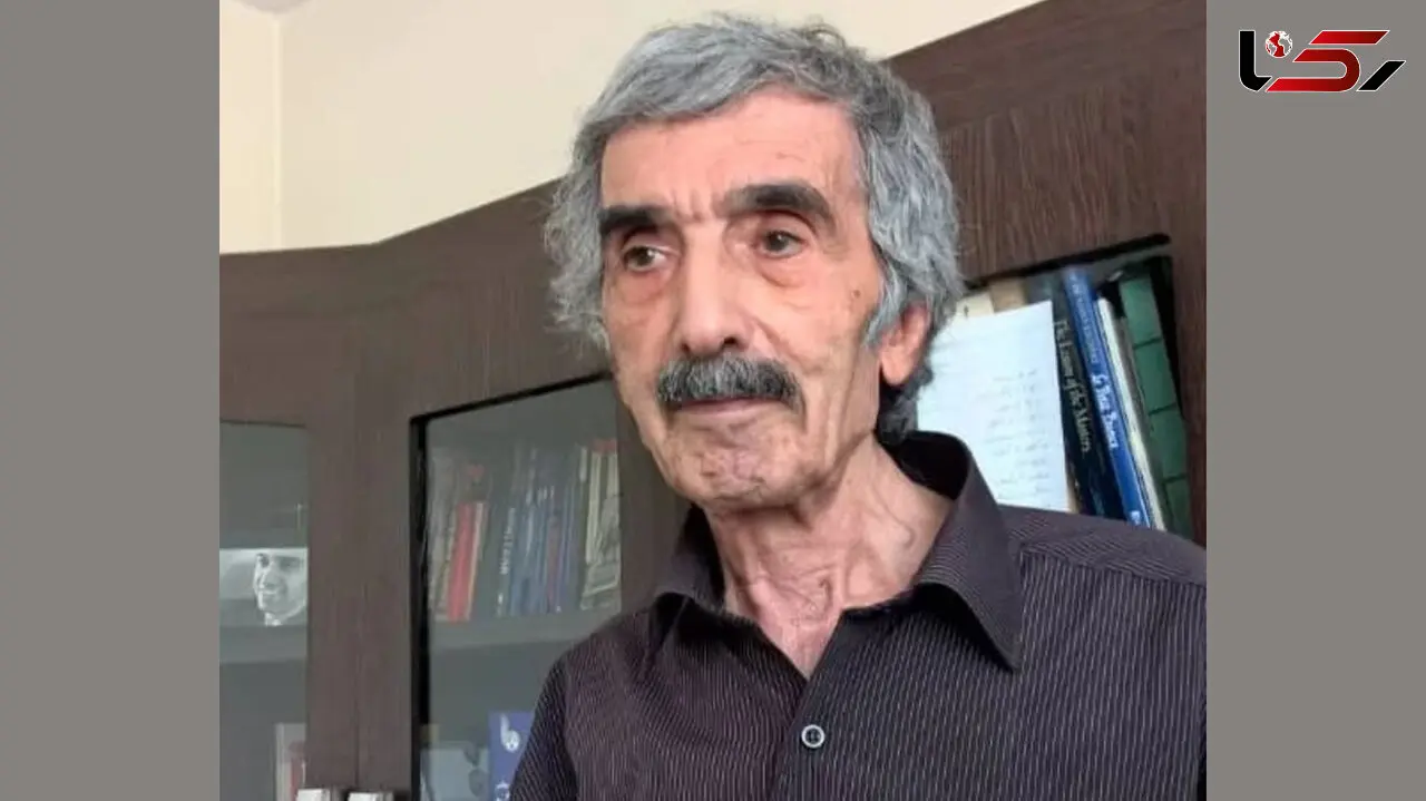 احمد گلشیری درگذشت