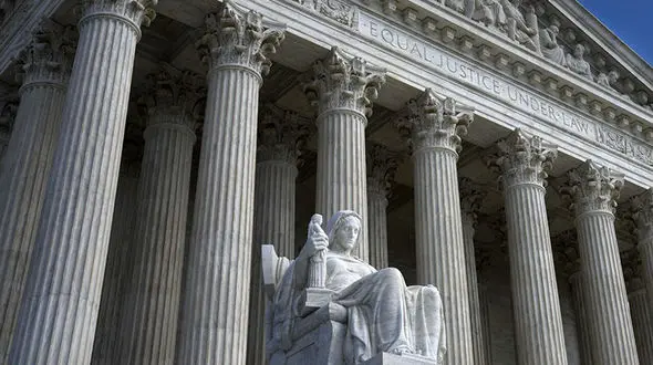 حکم دیوان عالی آمریکا علیه سقط جنین