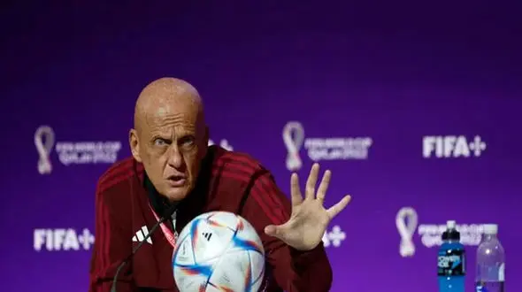 رییس کمیته داوران فیفا در ایران/ پیر لوئیجی کولینا تماشاگر ویژه دربی ۱۰۱