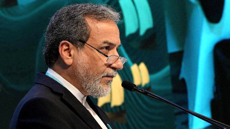 حضور سیدعباس عراقچی وزیر امور خارجه، در هشتمین کنفرانس اقیانوس هند