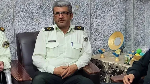 ماموریت ویژه برای دستگیری عامل قتل پلیس در اهواز