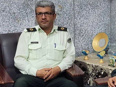 ماموریت ویژه برای دستگیری عامل قتل پلیس در اهواز