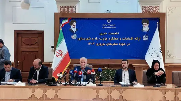 بیش از 18 میلیون نفر از هموطنان در ایام نوروز از ناوگان عمومی استفاده کردند/ 930 پرواز به ترکیه انجام شد