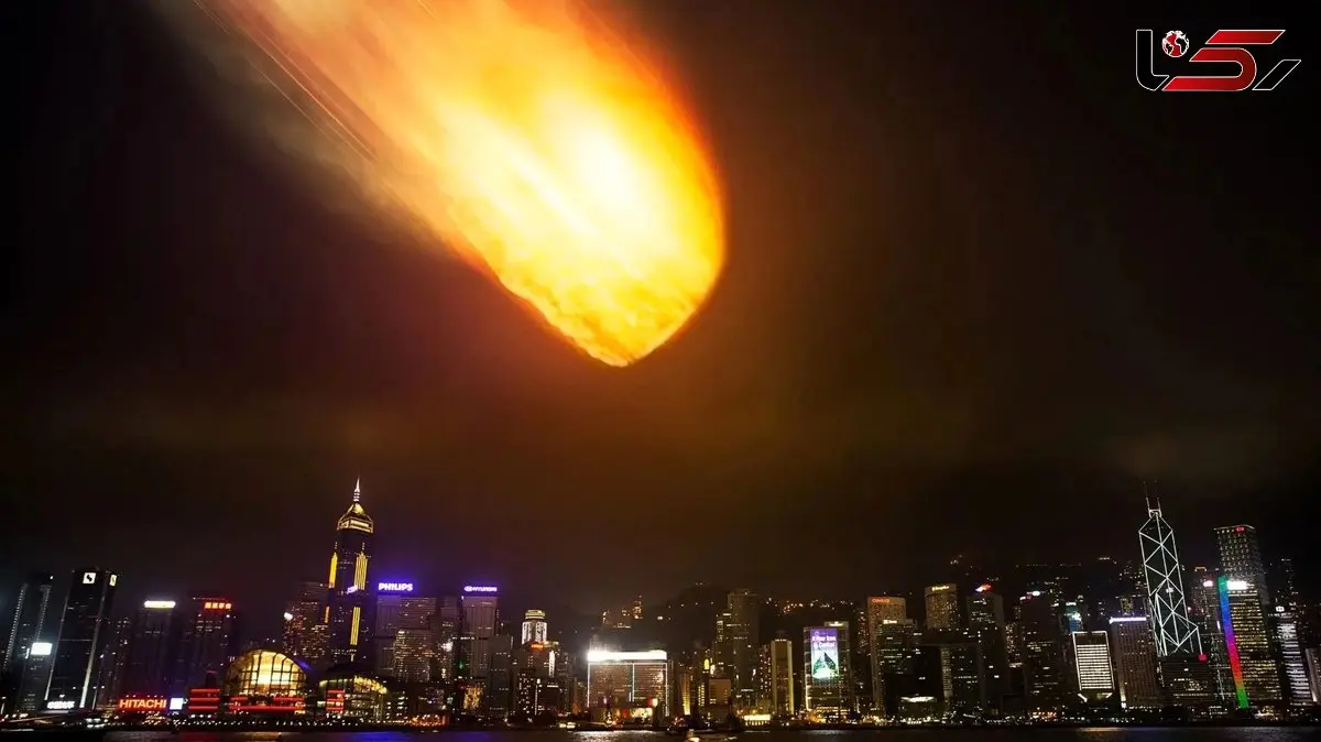 کدام مناطق زمین بیشتر در معرض برخورد شهاب‌ سنگ قرار دارند؟