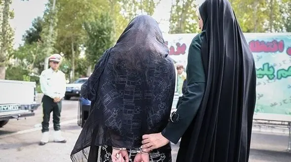 این زن یک شبه ثروتمند شد/ در سعادت آباد تهران چه گذشت؟!