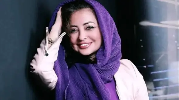 فیلم / آماده شدن نفیسه روشن برای شب یلدا به سبک عروس ها!/ نفیسه روشن: فعلا عروس نیستم!