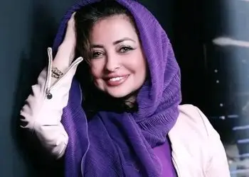 فیلم / آماده شدن نفیسه روشن برای شب یلدا به سبک عروس ها!/ نفیسه روشن: فعلا عروس نیستم!