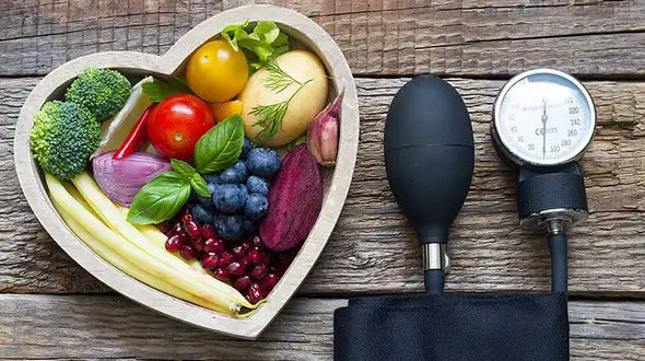 اولین علائم افت فشارخون