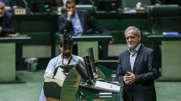 
کشف مشکلات ایرانِ ۱۴۰۳ در کف مجلس
