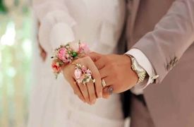 فیلم عروسی  پسر 15 ساله با خانم معلم 30 ساله اش !  / مبهوت میشید ...