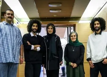 فیلم و عکس/ نگاهی به حضور ریما رامین فر، آتیه جاوید، سنا و سونیا حسینی و... در کنسرت مصطفی و مجتبی بلال حبشی «رحمان رحیم» در حاشیه اکران مردمی سریال پایتخت