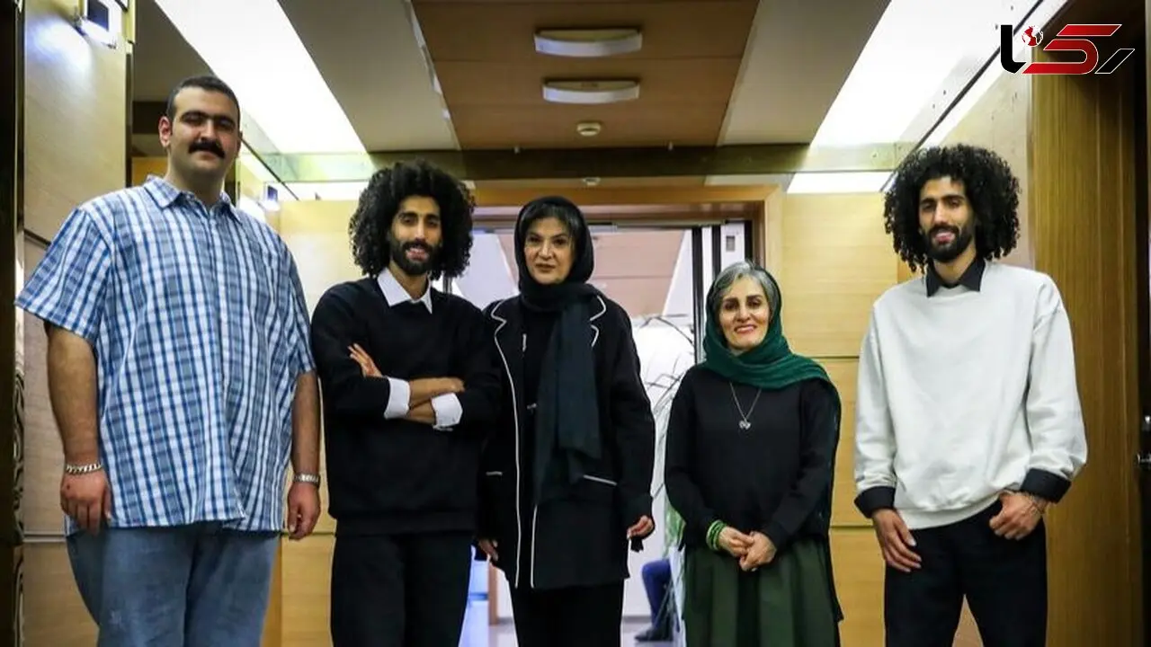 فیلم و عکس/ نگاهی به حضور ریما رامین فر، آتیه جاوید، سنا و سونیا حسینی در کنسرت مصطفی و مجتبی بلال حبشی «رحمان رحیم» در حاشیه اکران مردمی سریال پایتخت