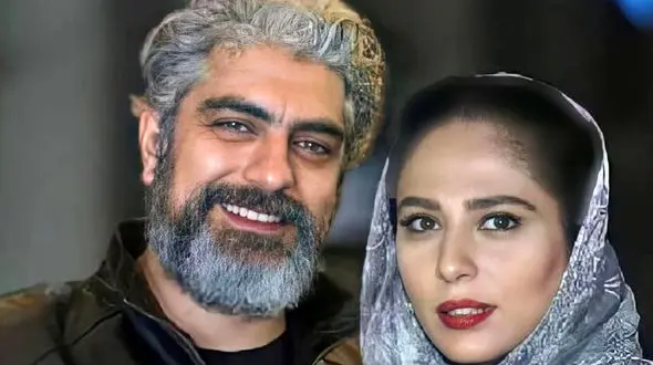 اولین عکس دکوراسیون خانه مدرن مهدی پاکدل و رعنا آزادی ور / واقعا چه خانه جذابی!