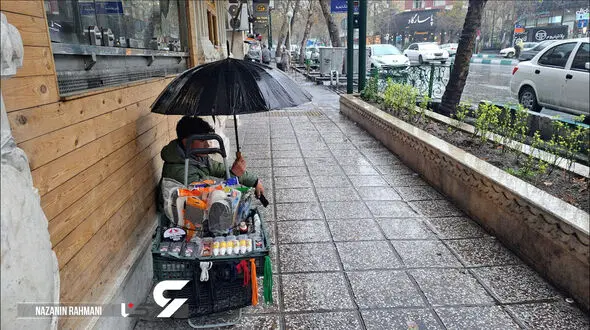  رگبار و وزش باد شدید در نقاط مختلف کشور/ تجربه دمای ۵۰ درجه‌ای در اهواز