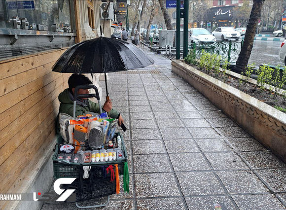 کاهش ۸۶ میلی‌متری بارش‌ها در تهران / در ۲۵ استان کشور بارش‌ها کاهش یافته است
