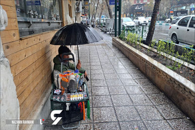 کاهش ۸۶ میلی‌متری بارش‌ها در تهران / در ۲۵ استان کشور بارش‌ها کاهش یافته است