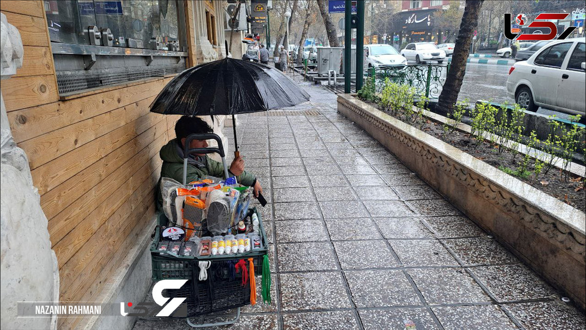 کاهش ۸۶ میلی‌متری بارش‌ها در تهران / در ۲۵ استان کشور بارش‌ها کاهش یافته است