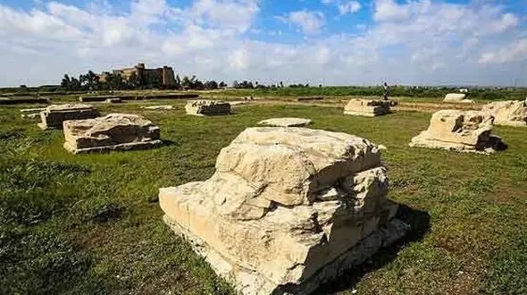 بقایای یک شهر تاریخی و کهن در گیلان کشف شد
