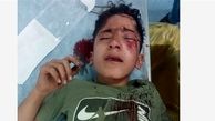 اتفاق وحشتناک برای کولبر 14 ساله و مادر مطلقه اش در مرز پاوه + عکس خون آلود