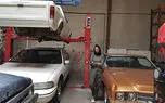 گفتگو با "سحر " ، دختر مکانیک ماشین های سنگین در شهریار + فیلم 